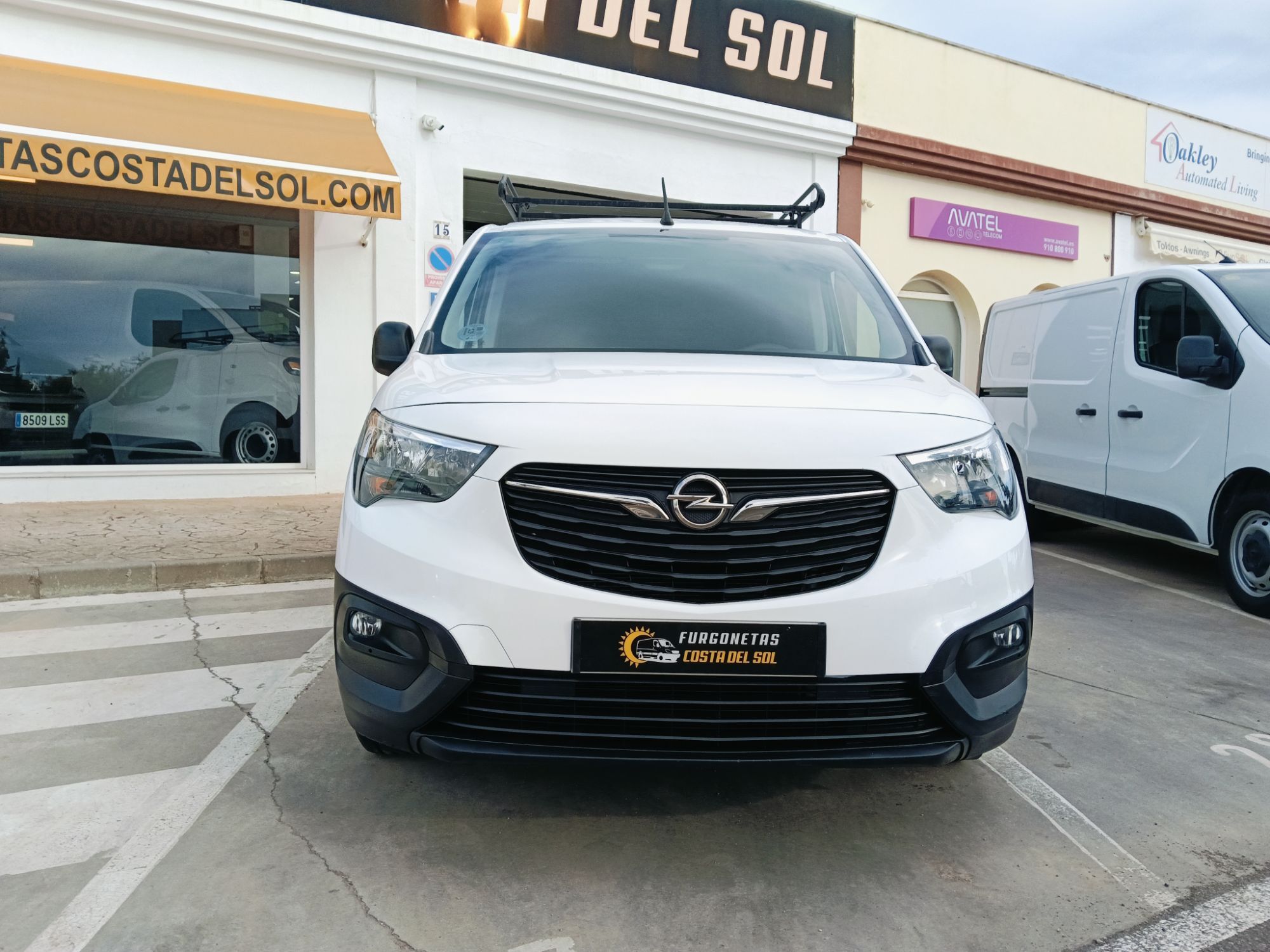 Foto del OPEL Combo Cargo 1.5TD S&S L 650 Express 100