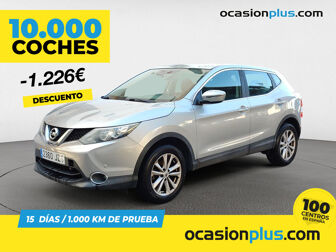 Imagen de NISSAN Qashqai 1.2 DIG-T Acenta 4x2