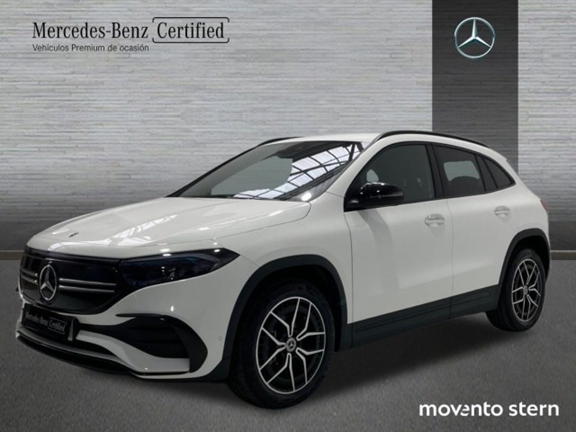 Imagen de MERCEDES EQA