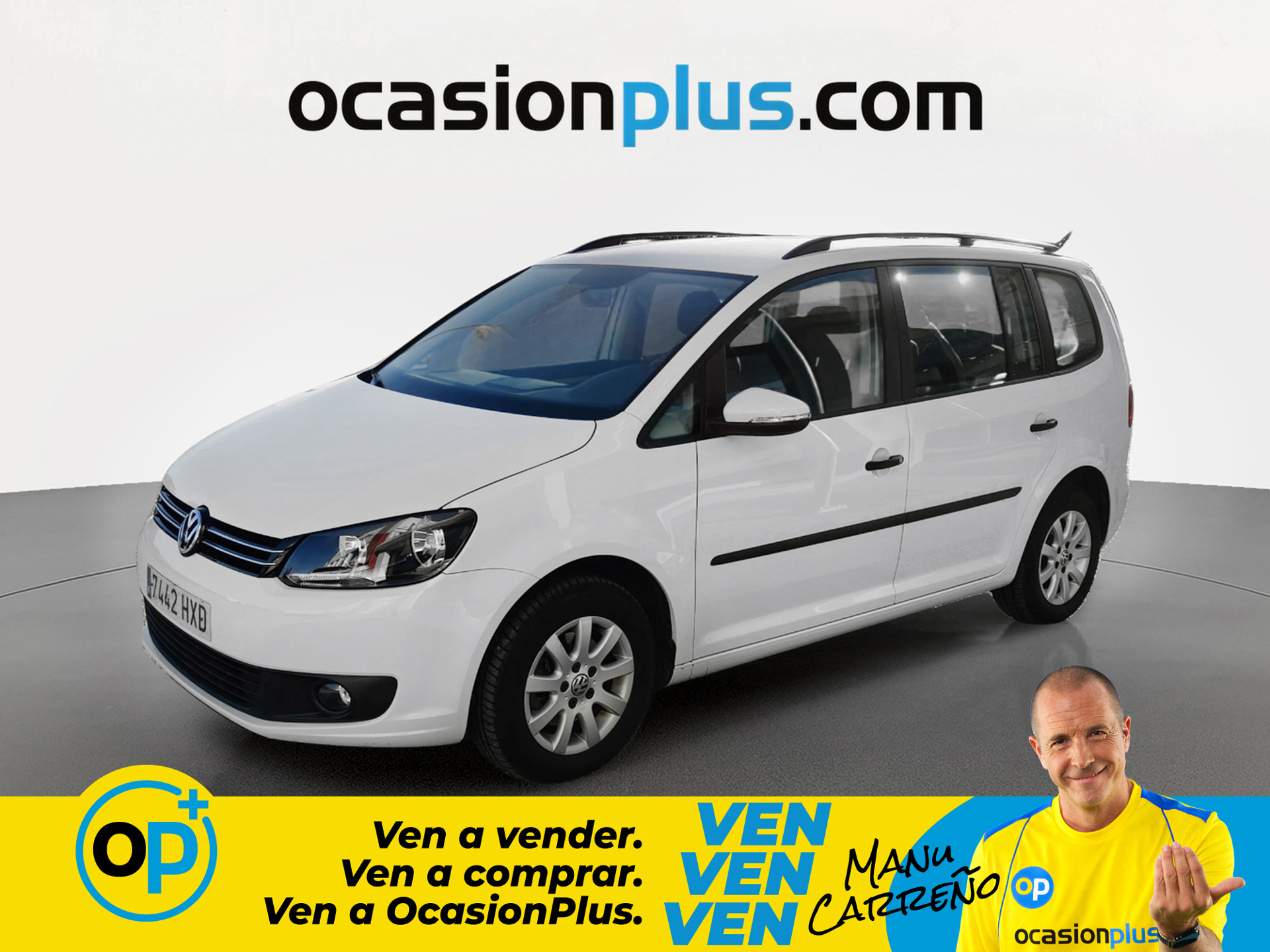 Imagen de VOLKSWAGEN Touran