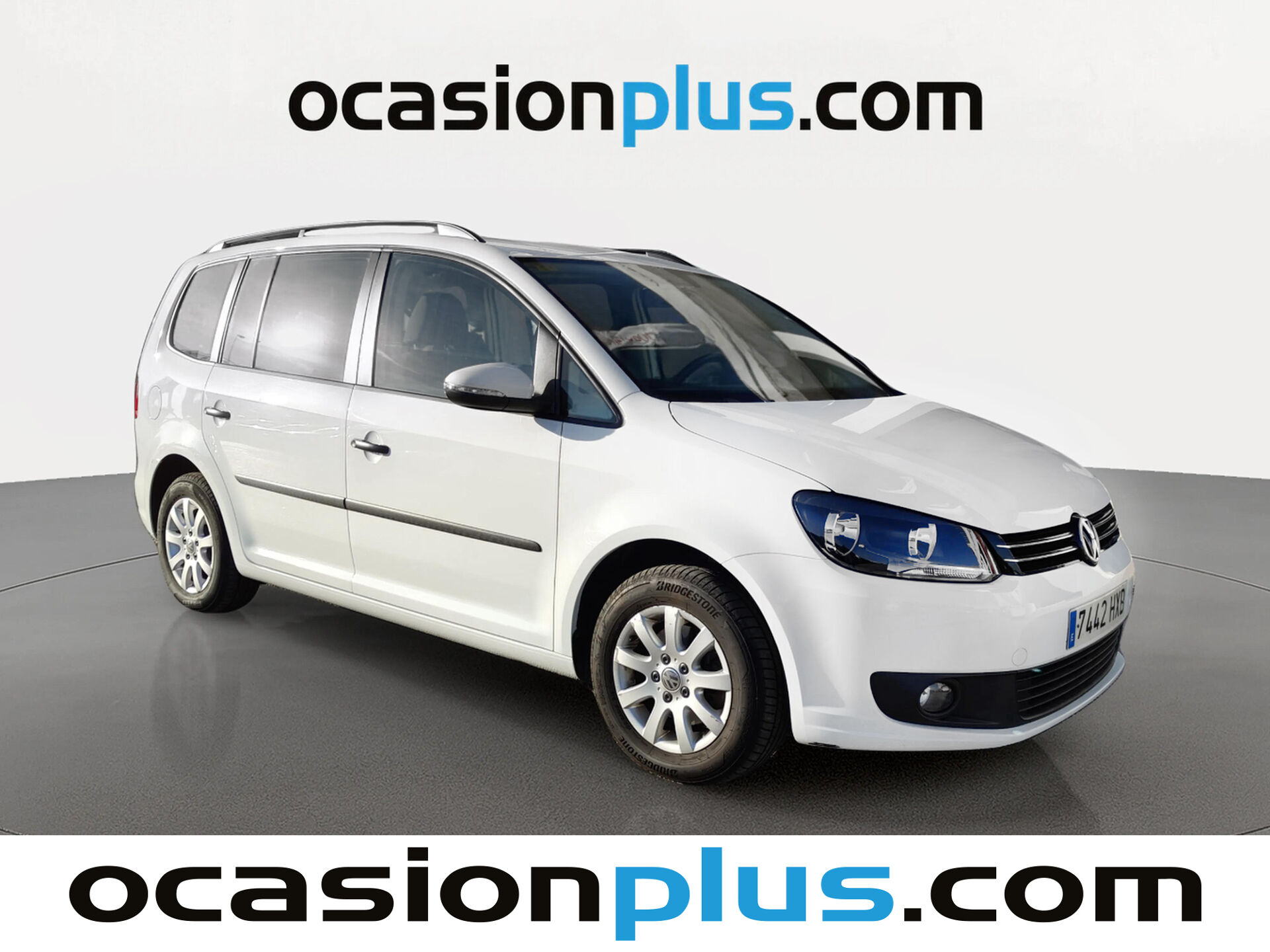 Imagen 2 de VOLKSWAGEN Touran