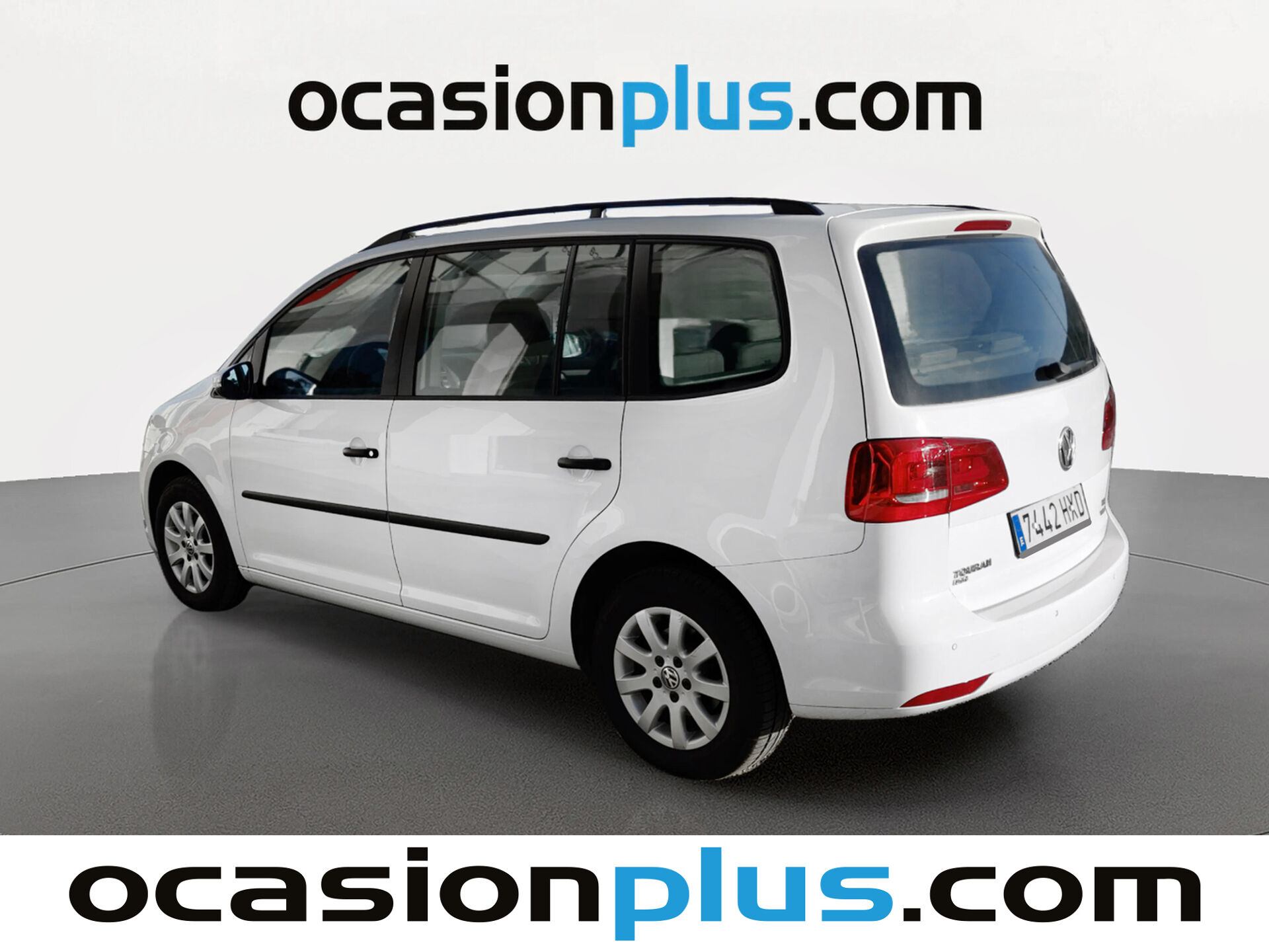 Imagen 3 de VOLKSWAGEN Touran
