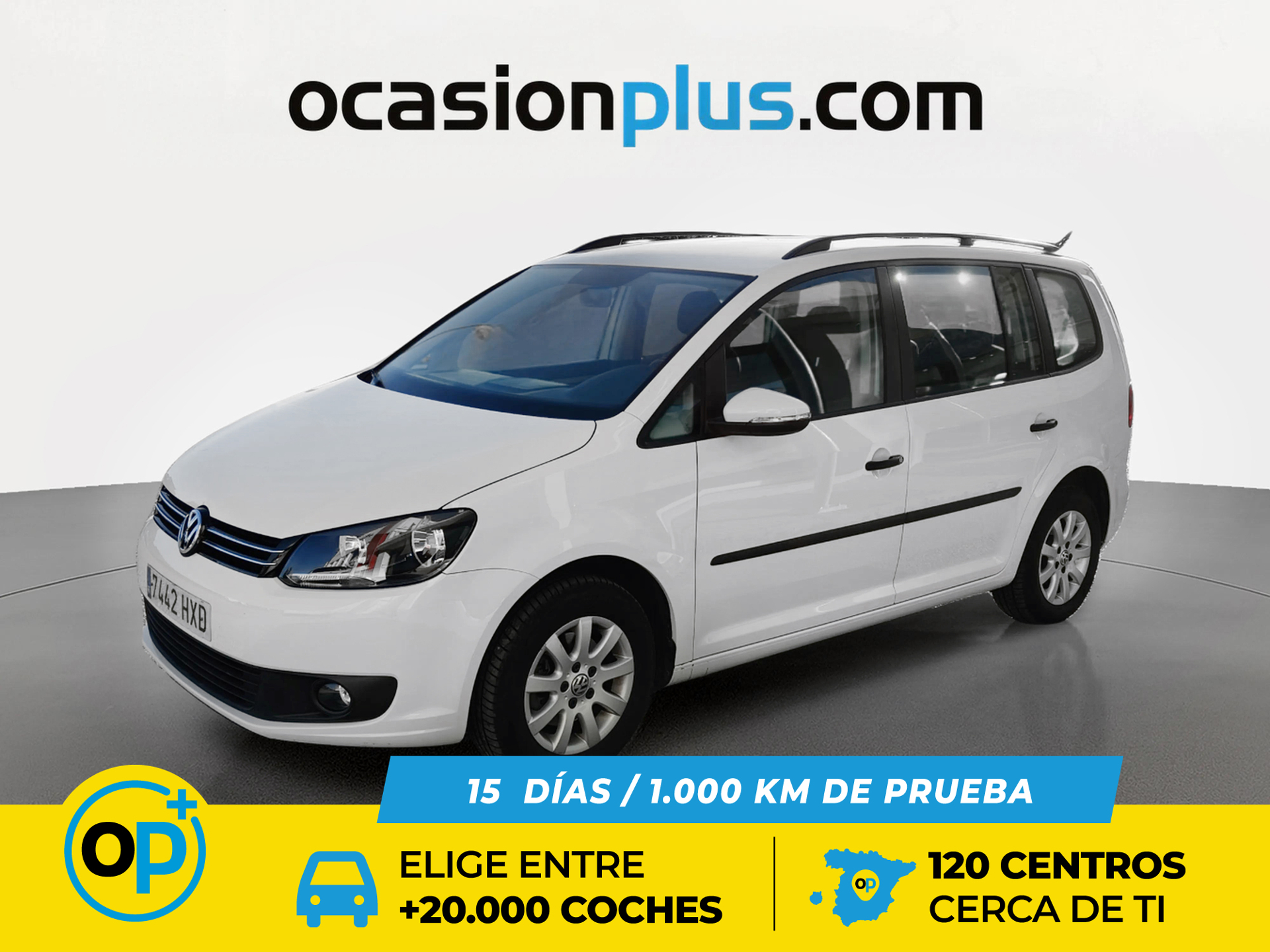 Imagen de VOLKSWAGEN Touran