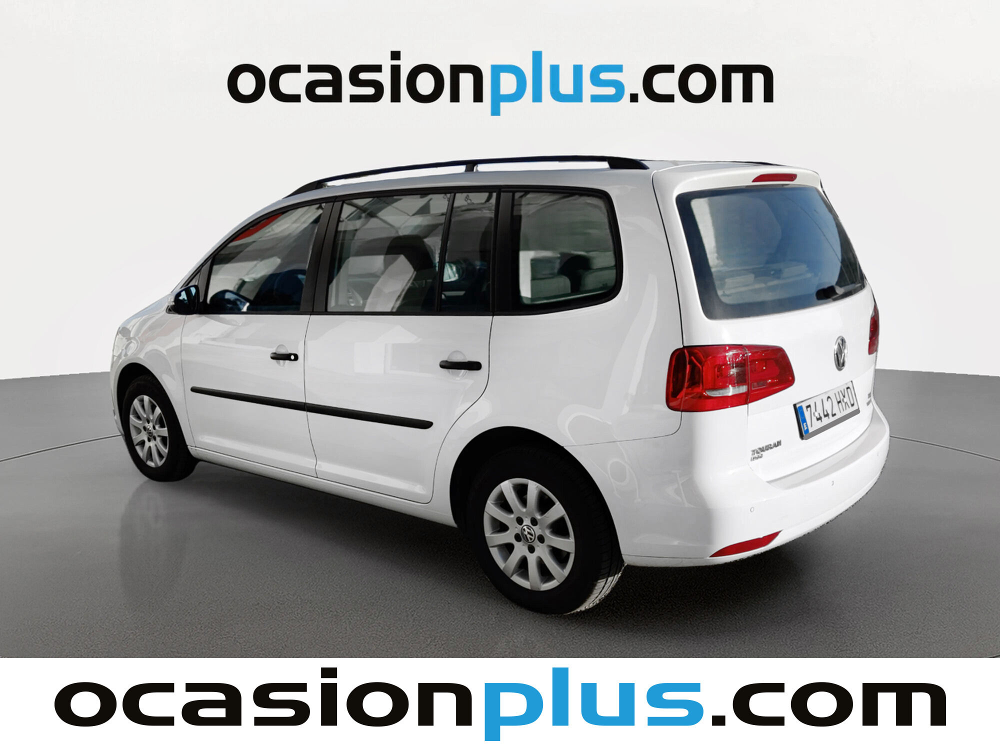 Foto del VOLKSWAGEN Touran 1.6TDI Edition BMT DSG 105