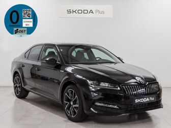 Imagen de SKODA Superb 1.4 TSI P-HEV SportLine DSG