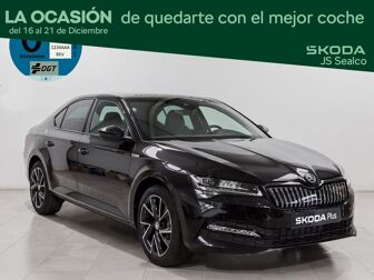 Imagen de SKODA Superb 1.4 TSI P-HEV SportLine DSG