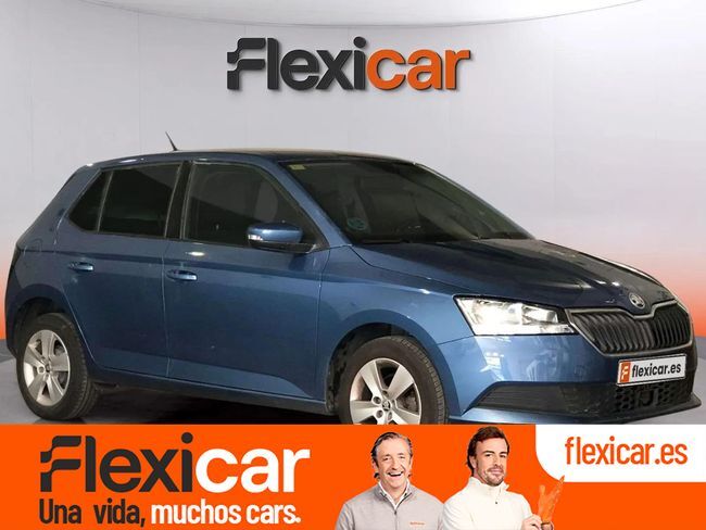 SKODA Fabia (1.0 MPI 44KW (60cv) Ambition) en Córdoba