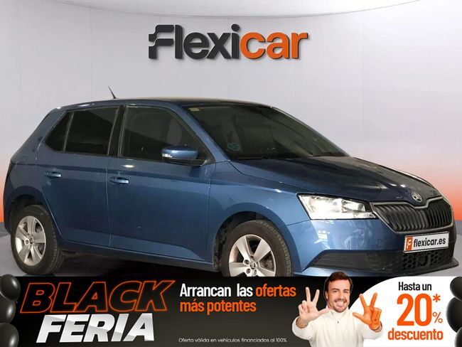 SKODA Fabia (1.0 MPI 44KW (60cv) Ambition) en Córdoba