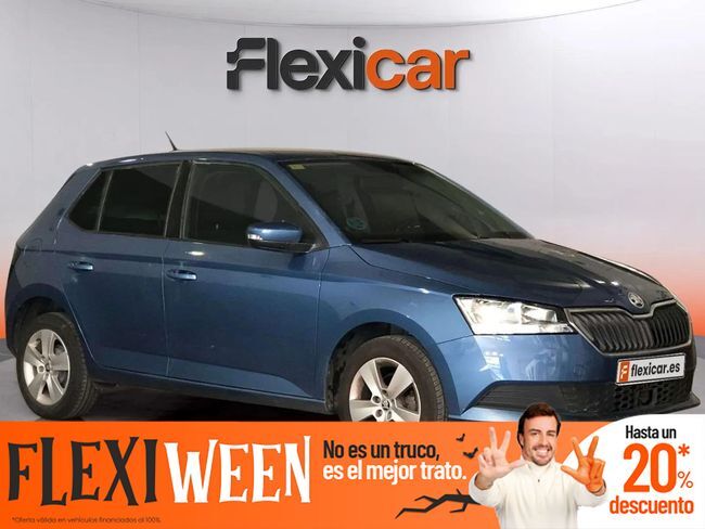 SKODA Fabia (1.0 MPI 44KW (60cv) Ambition) en Córdoba