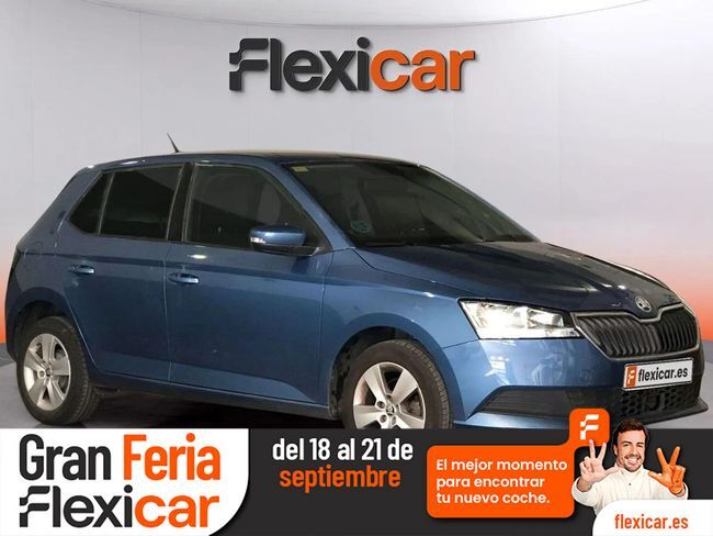 SKODA Fabia (1.0 MPI 44KW (60cv) Ambition) en Córdoba