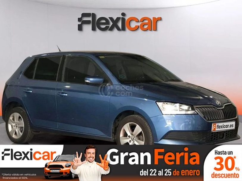 Foto del SKODA Fabia 1.0 MPI Ambition 44kW