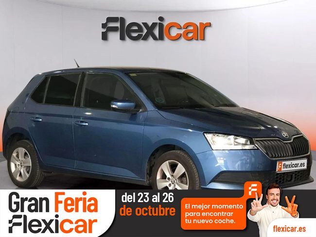 SKODA Fabia (1.0 MPI 44KW (60cv) Ambition) en Córdoba