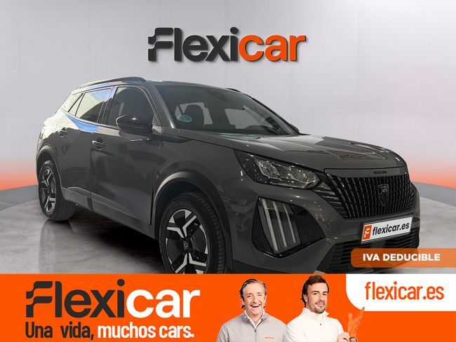 Foto del PEUGEOT 2008 1.2 PureTech S&S Allure EAT8 130