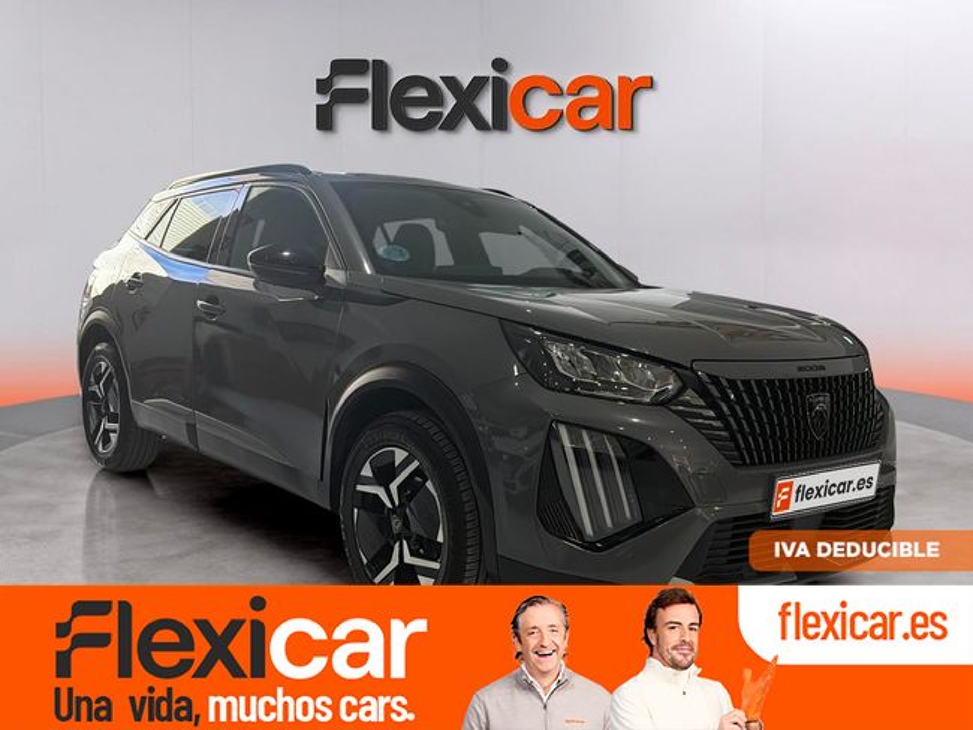 Imagen de PEUGEOT 2008