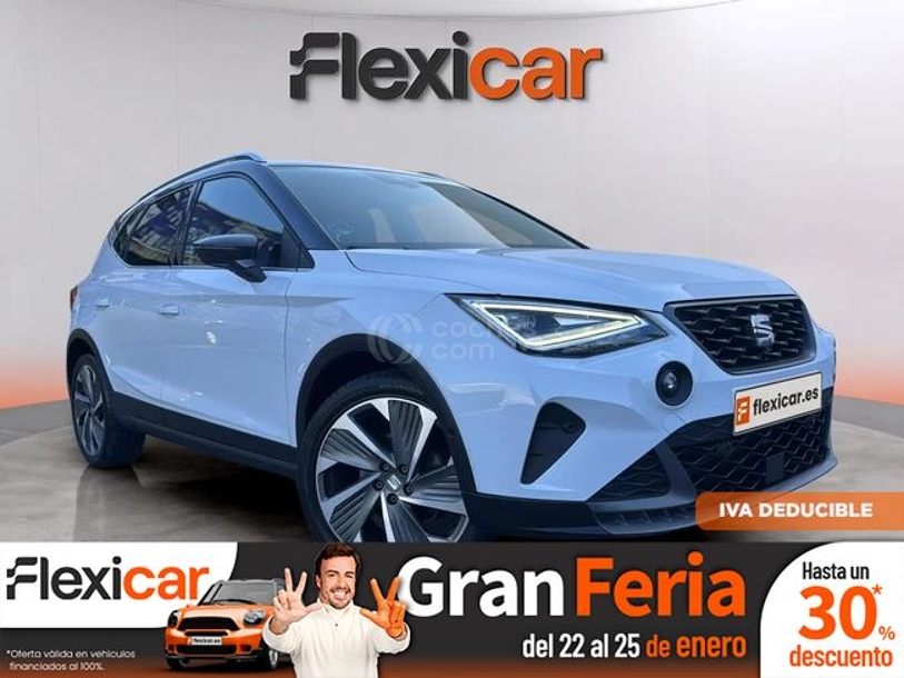 Foto del SEAT Arona 1.5 TSI S&S FR DSG7 XM 150
