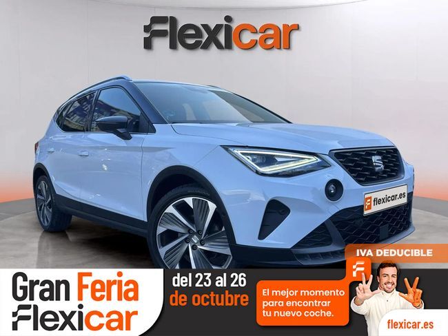SEAT Arona (1.5 TSI 110kW (150CV) DSG FR Limited Ed) en Alicante
