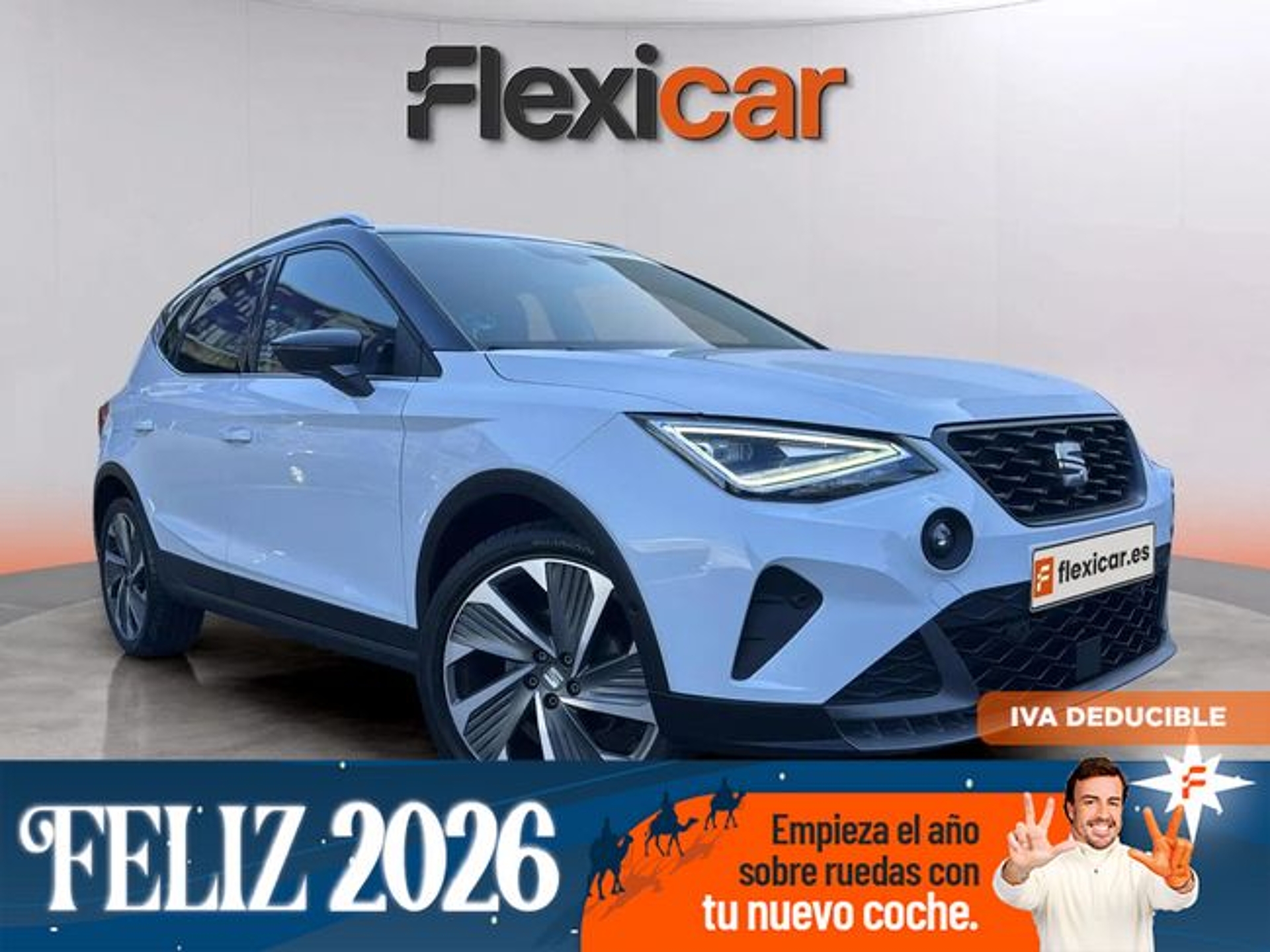 Imagen de SEAT Arona