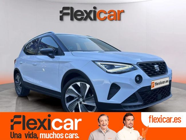 SEAT Arona (1.5 TSI 110kW (150CV) DSG FR Limited Ed) en Alicante