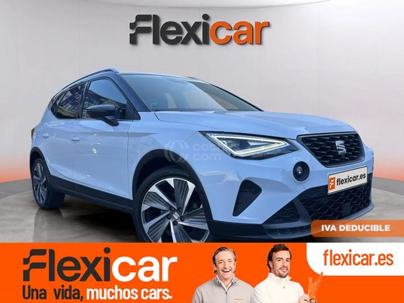 Foto del SEAT Arona 1.5 TSI S&S FR DSG7 XM 150