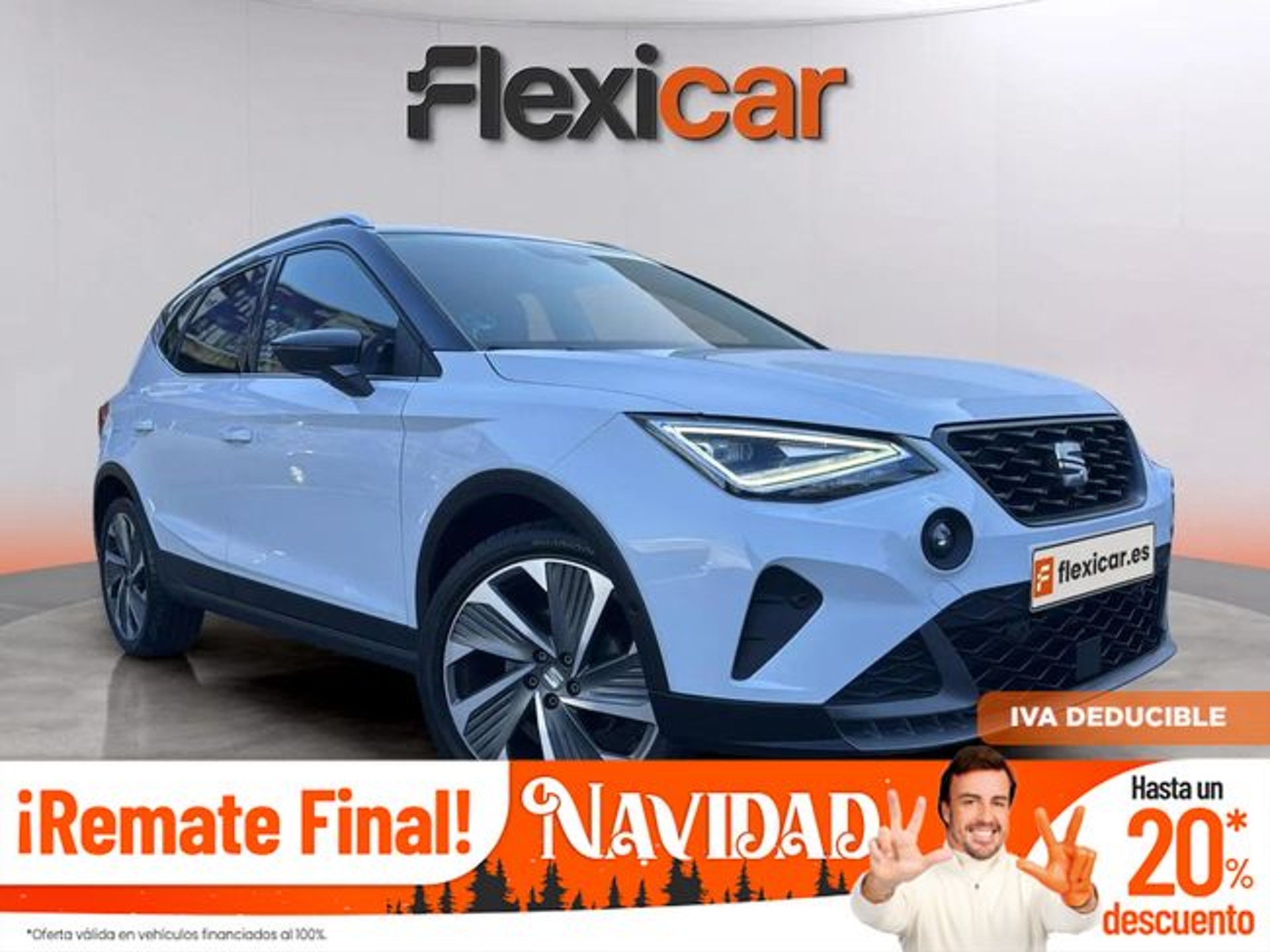 Imagen de SEAT Arona