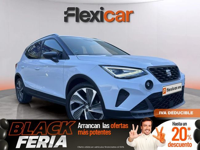 SEAT Arona (1.5 TSI 110kW (150CV) DSG FR Limited Ed) en Alicante