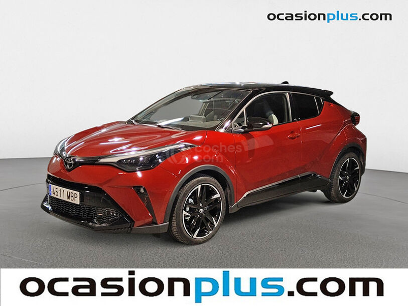 Foto del TOYOTA C-HR 180H GR Sport