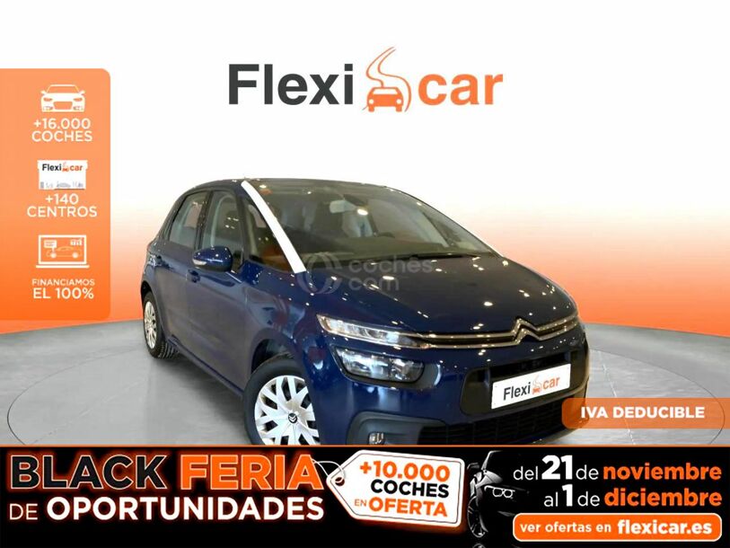 Foto del CITROEN C4 Picasso 1.2 PureTech S&S EAT6 Feel 130