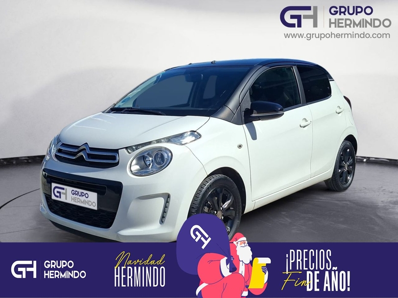 Foto del CITROEN C1 1.0 VTi Origins 72