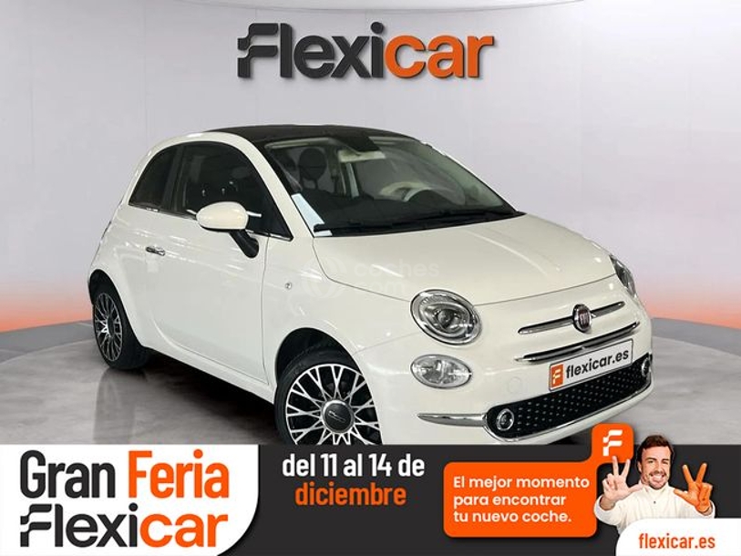 Foto del FIAT 500 1.0 Hybrid Monotrim 52kW