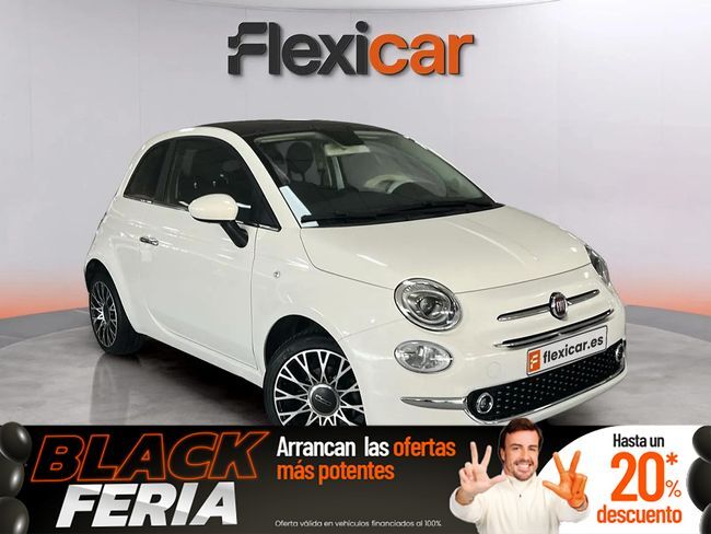 FIAT 500 (Monotrim 1.0 Hybrid 51KW (70 CV)) en Alicante