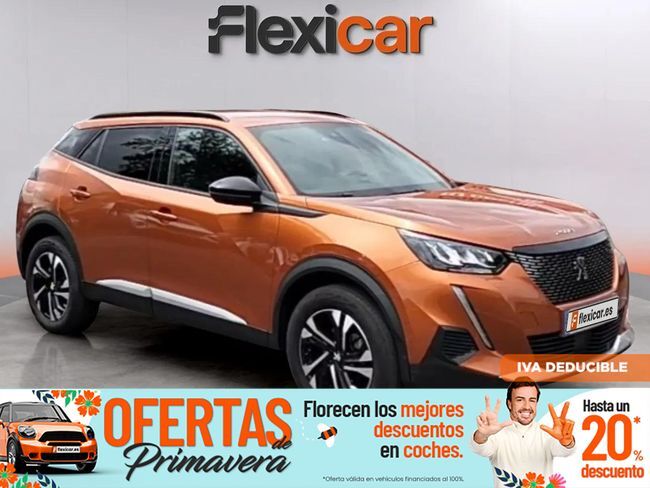 Foto del PEUGEOT 2008 1.2 PureTech S&S Allure Pack 100