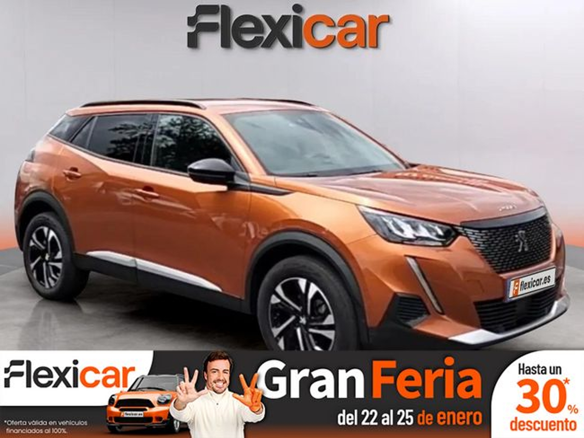 Imagen de PEUGEOT 2008