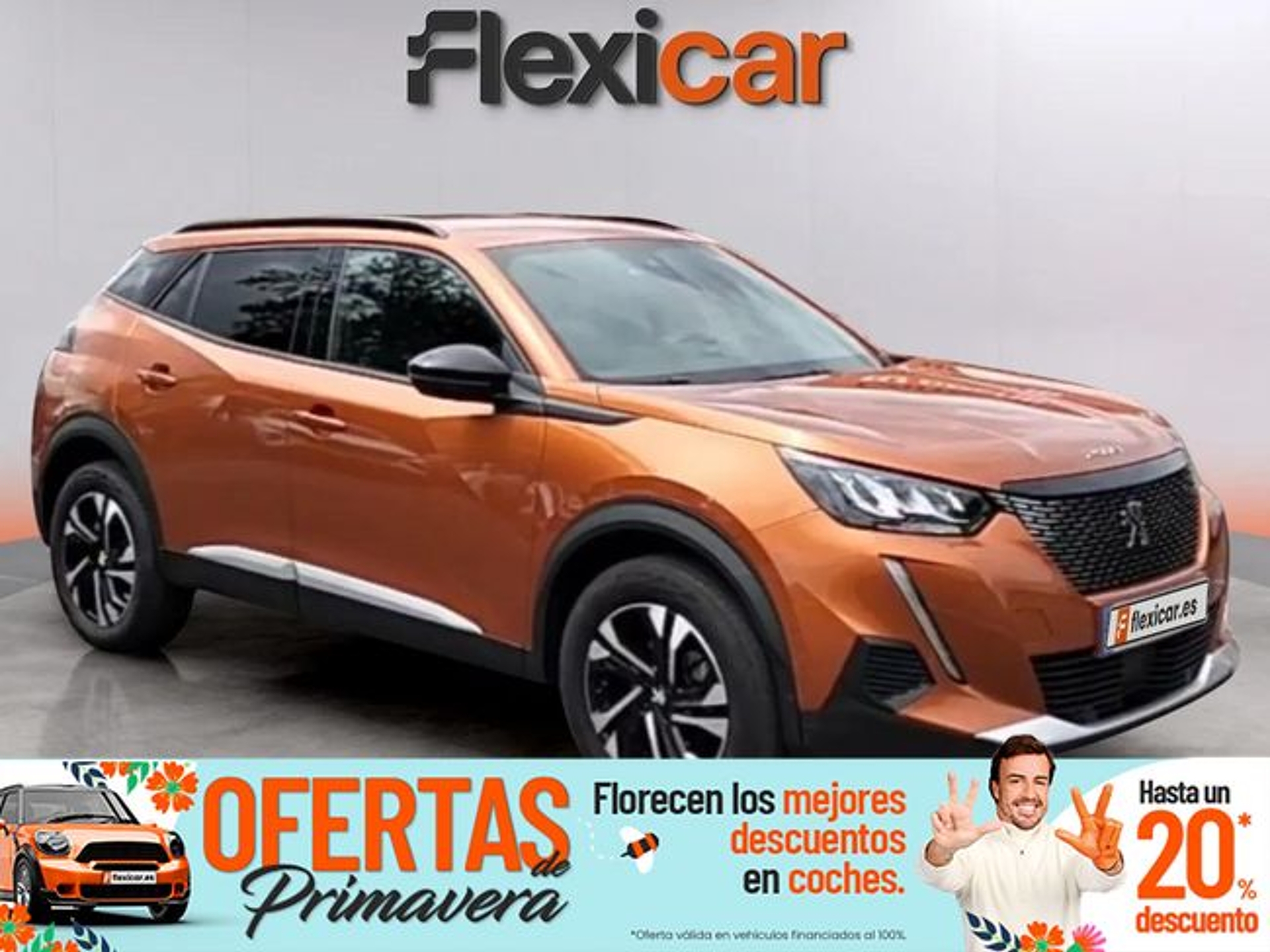 Imagen de PEUGEOT 2008