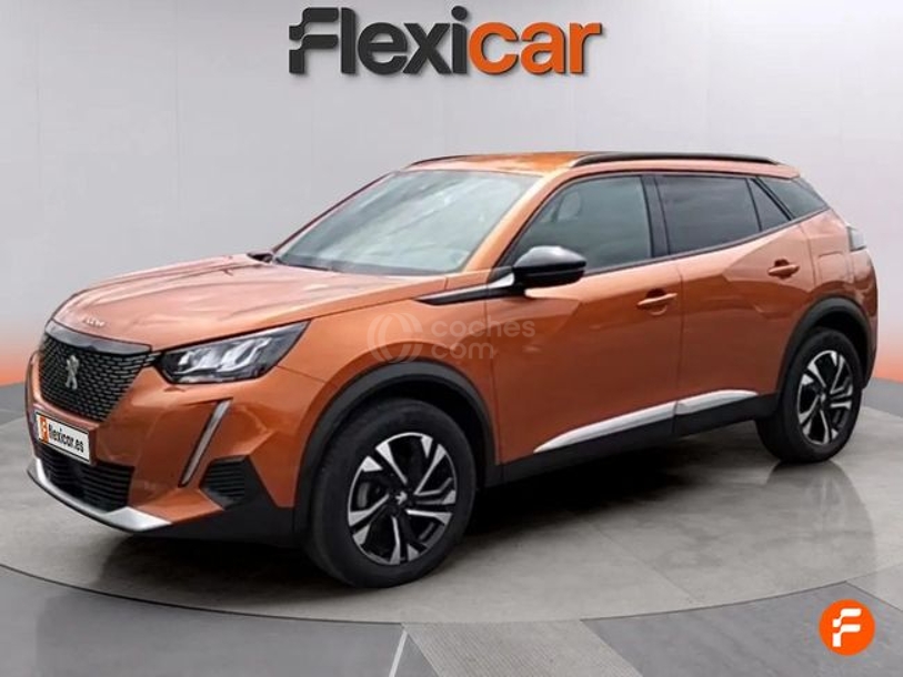 Foto del PEUGEOT 2008 1.2 PureTech S&S Allure Pack 100