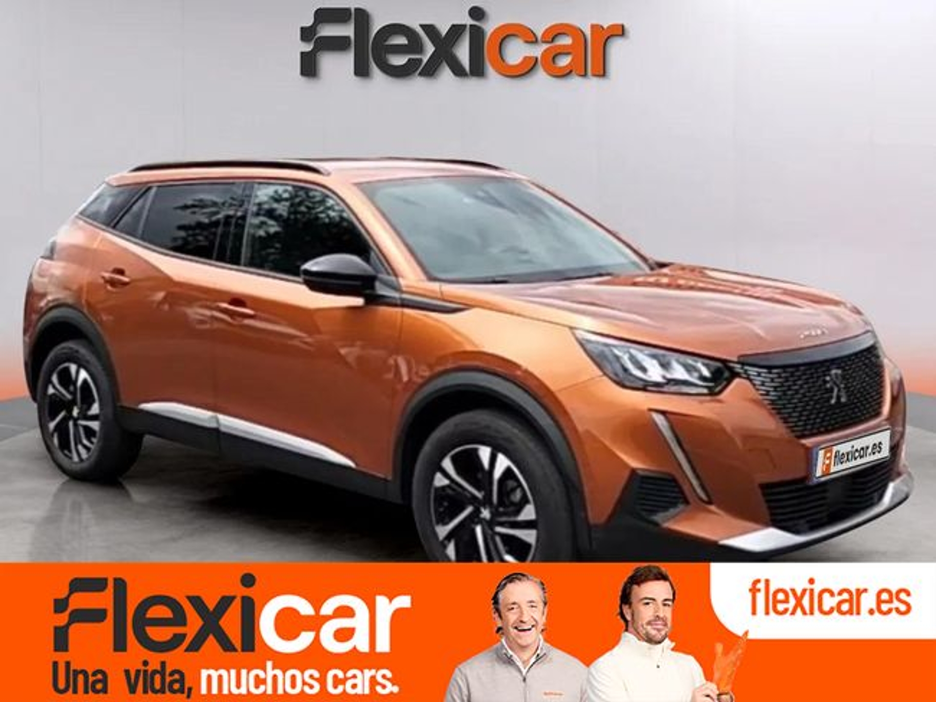 Imagen de PEUGEOT 2008