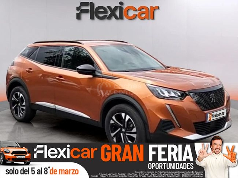 Foto del PEUGEOT 2008 1.2 PureTech S&S Allure Pack 100