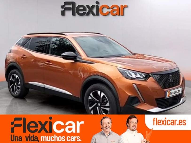 Foto del PEUGEOT 2008 1.2 PureTech S&S Allure Pack 100