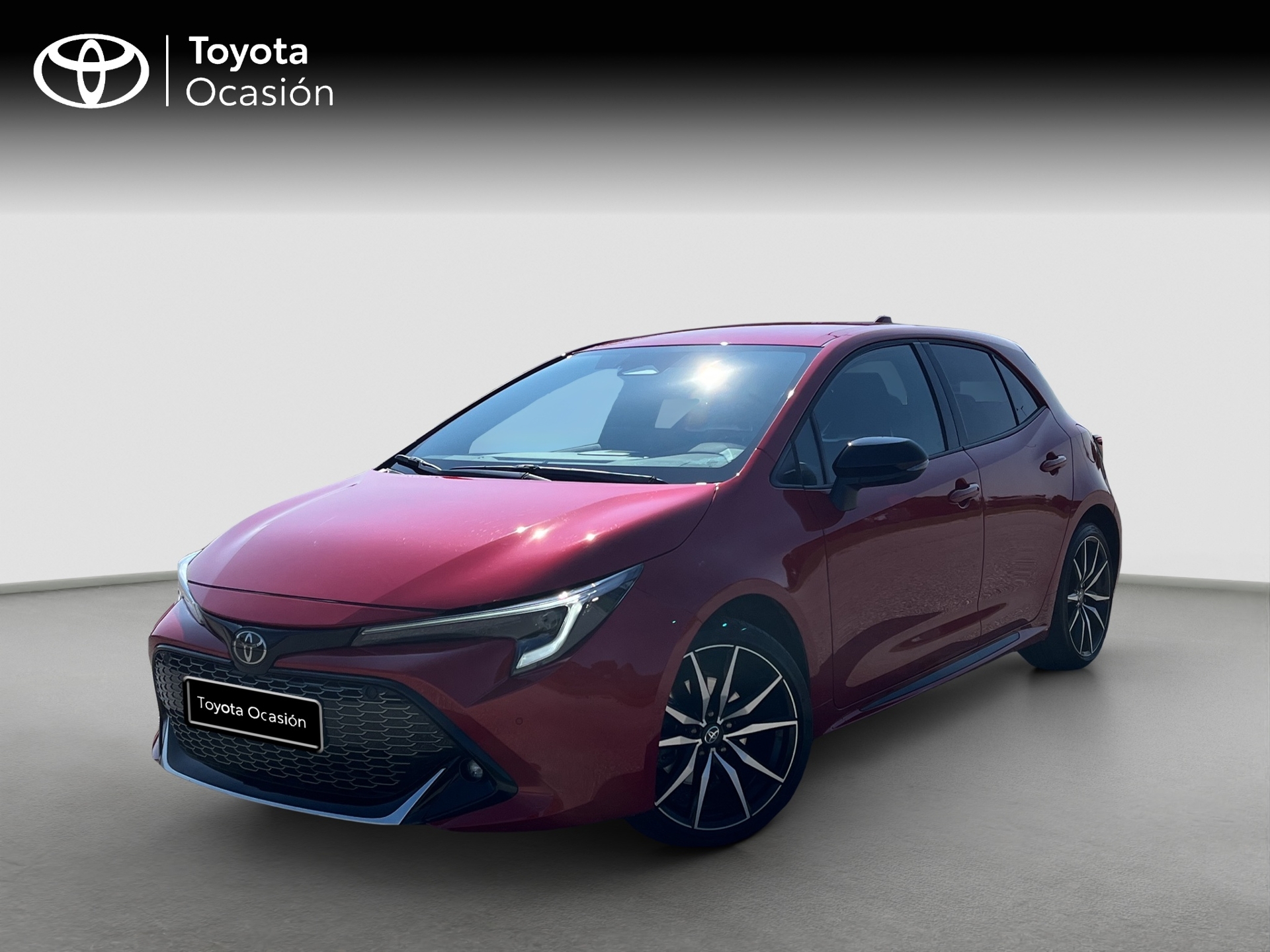 Imagen de TOYOTA Corolla