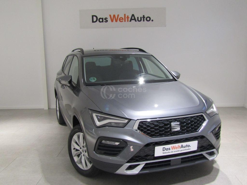 Foto del SEAT Ateca 1.5 EcoTSI S&S Special Evo DSG