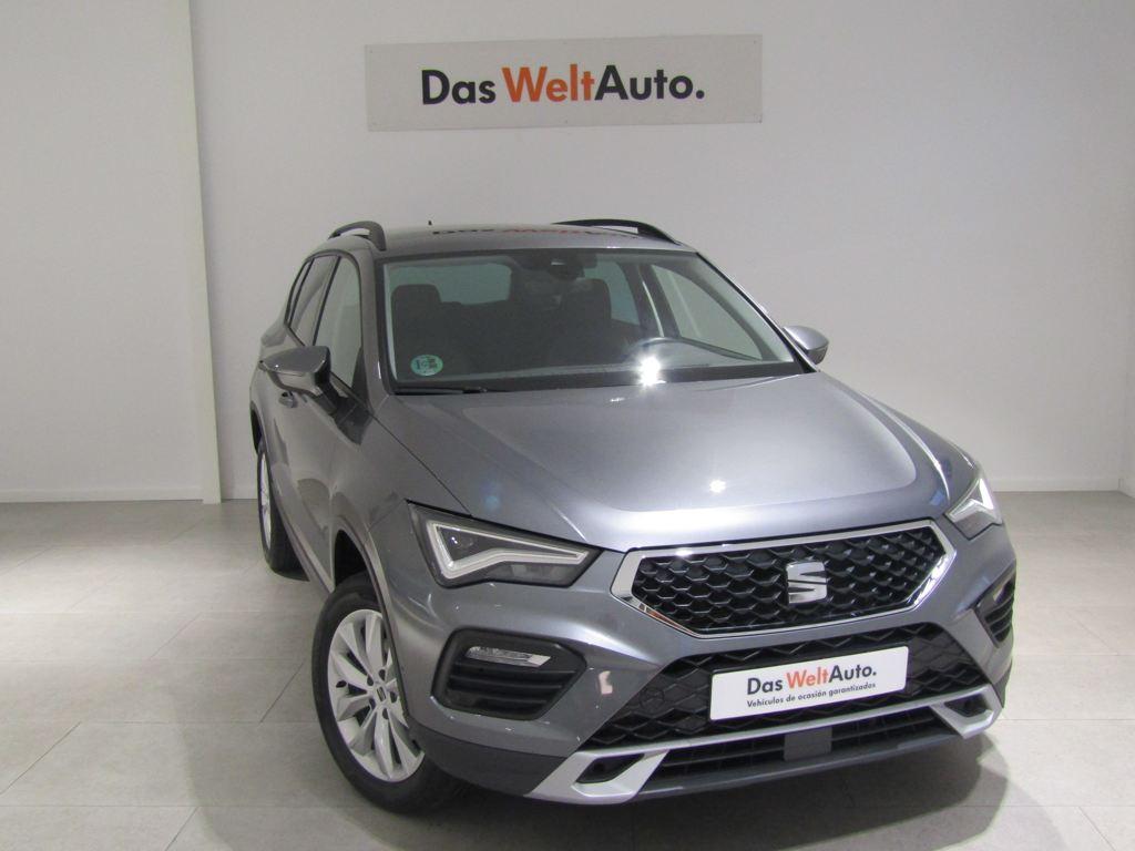 SEAT Ateca (1.5 TSI Style Evo Edition DSG 110 kW (150 CV)) en Valencia