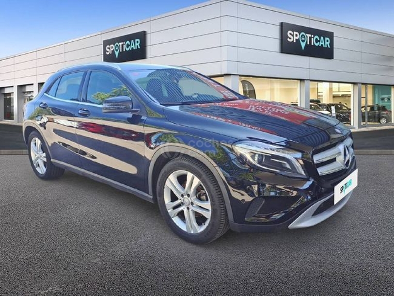 Foto del MERCEDES Clase GLA GLA 200CDI Edition 1