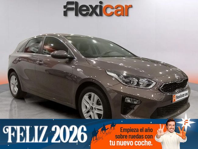KIA Ceed (1.4 T-GDi 103kW (140CV) Drive) en Huesca