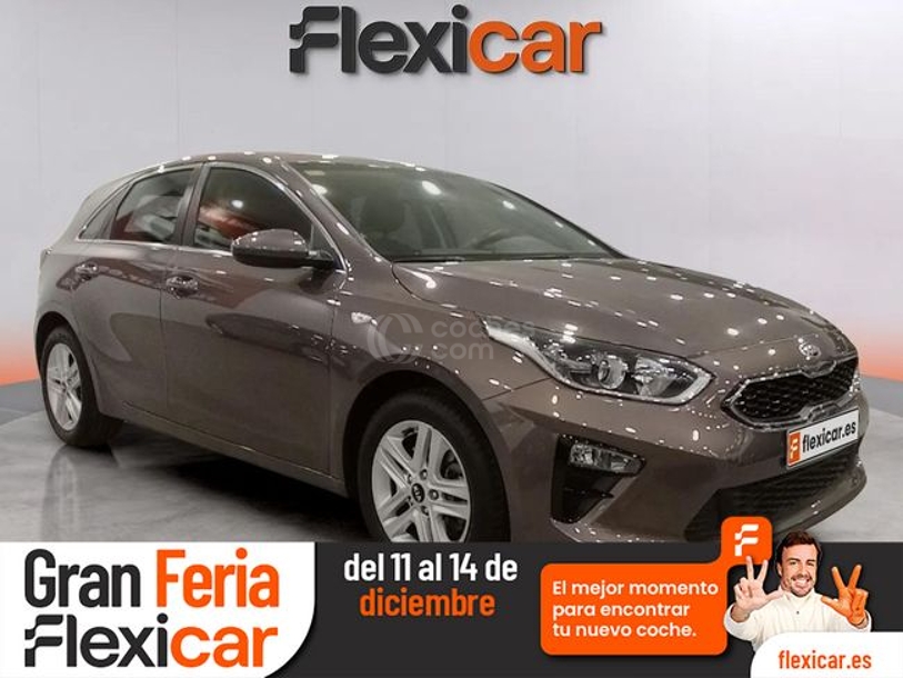 Foto del KIA Ceed 1.4 T-GDI Eco-Dynamics Drive