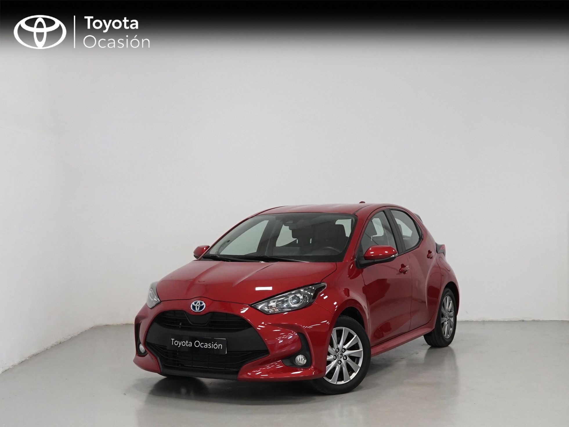 TOYOTA Yaris (120H 1.5 Active Tech) en Cádiz