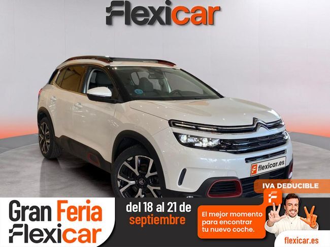 CITROEN C5 Aircross (BlueHdi 96kW (130CV) S&S EAT8 Shine) en Coruña, A