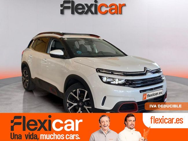 CITROEN C5 Aircross (BlueHdi 96kW (130CV) S&S EAT8 Shine) en Coruña, A