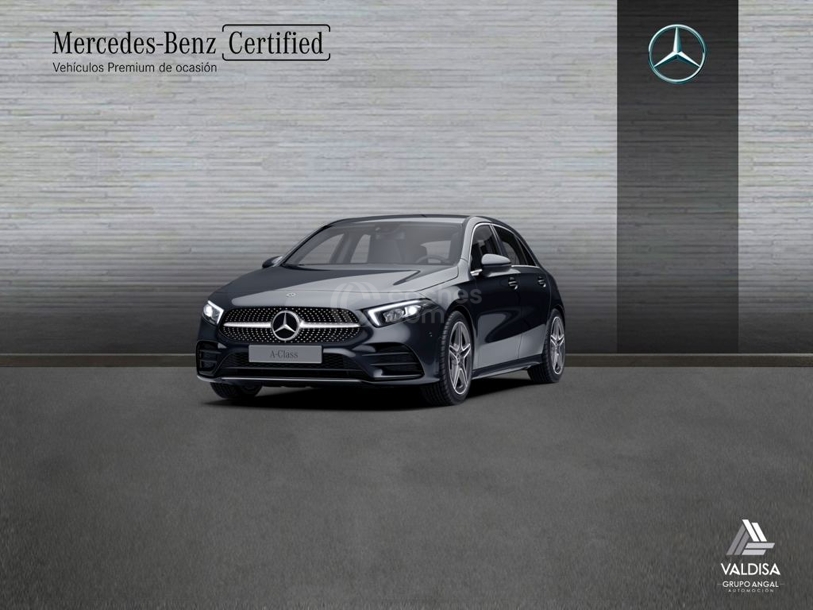 Foto del MERCEDES Clase A A 200d 8G-DCT