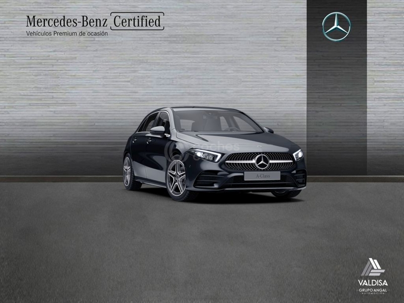 Foto del MERCEDES Clase A A 200d 8G-DCT