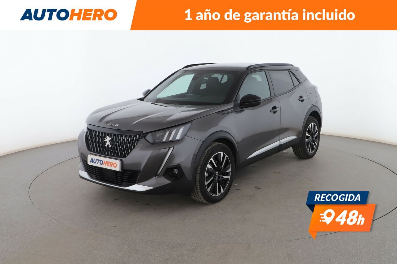 PEUGEOT 5008 (1.5 Blue-HDi GT) en Madrid