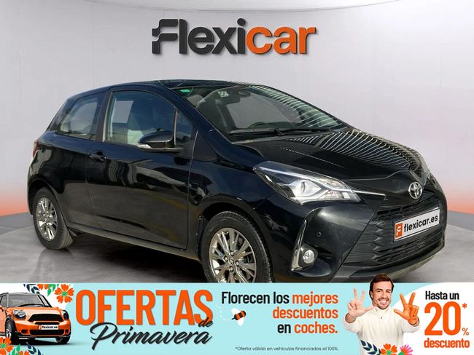 Imagen 1 de TOYOTA Yaris
